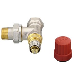 "Danfoss RA-N 15 Angle D - High-Efficiency Radiator Valve (013G0033)"